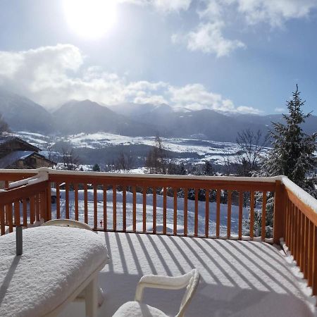 Residences Les Gelinottes Et Les Bouvreuils Font-Romeu-Odeillo-Via Екстериор снимка