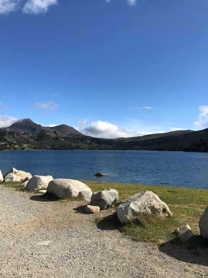 Residences Les Gelinottes Et Les Bouvreuils Font-Romeu-Odeillo-Via Екстериор снимка