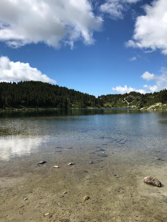 Residences Les Gelinottes Et Les Bouvreuils Font-Romeu-Odeillo-Via Екстериор снимка
