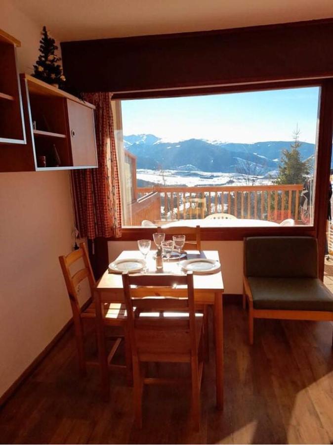 Residences Les Gelinottes Et Les Bouvreuils Font-Romeu-Odeillo-Via Екстериор снимка