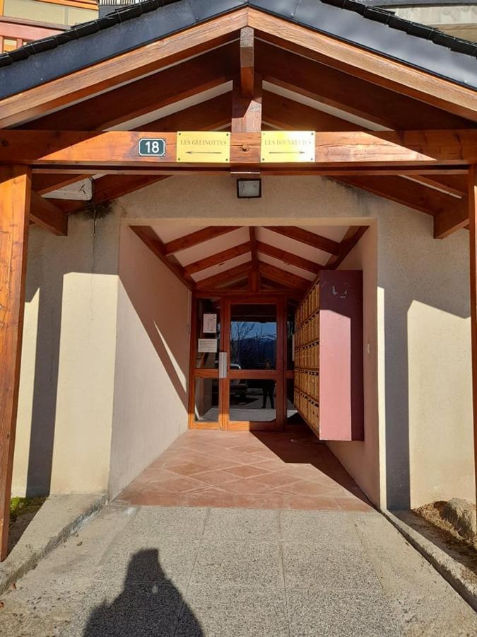 Residences Les Gelinottes Et Les Bouvreuils Font-Romeu-Odeillo-Via Екстериор снимка