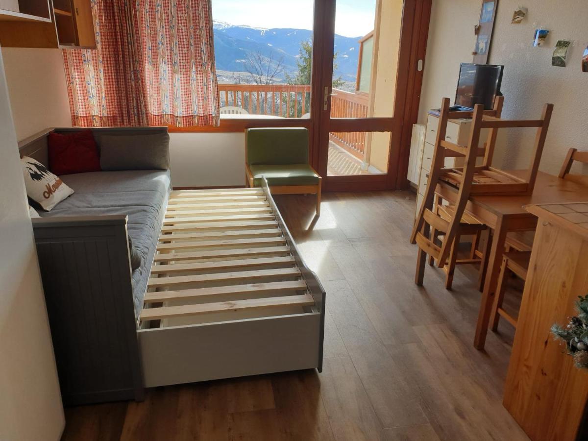 Residences Les Gelinottes Et Les Bouvreuils Font-Romeu-Odeillo-Via Екстериор снимка