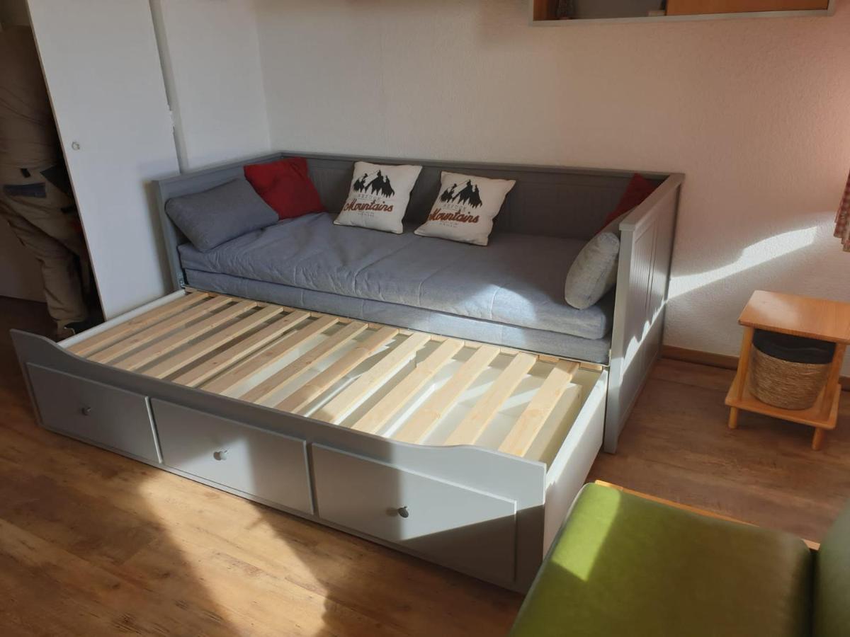 Residences Les Gelinottes Et Les Bouvreuils Font-Romeu-Odeillo-Via Екстериор снимка